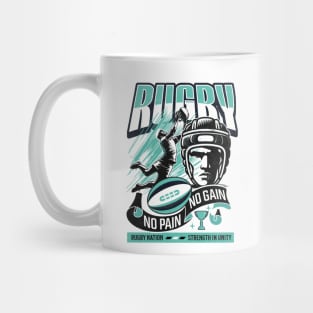 Rugby lover Mug